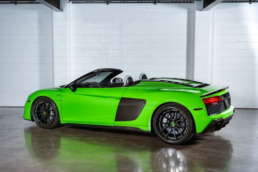 2023 Audi r8 - Image 1