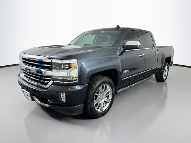 2018 Chevrolet Silverado 1500 - Image 1