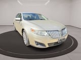 2011 Lincoln MKS - Preview 4