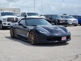 2016 Chevrolet Corvette - Preview 3