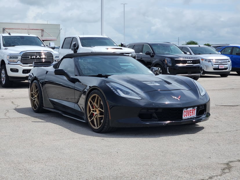 2016 Chevrolet Corvette - Image 2