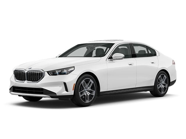 2027 BMW 5 Series - Image 1