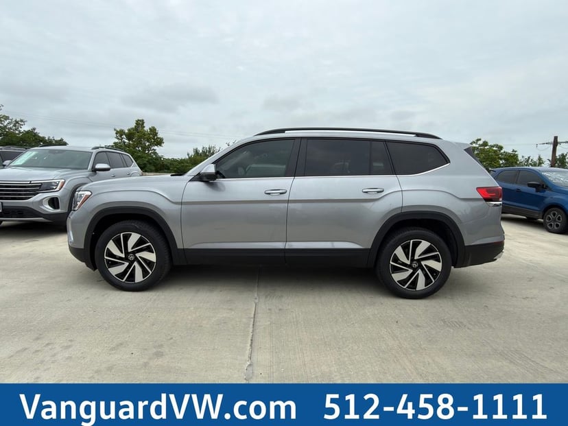 2026 Volkswagen Atlas - Image 2