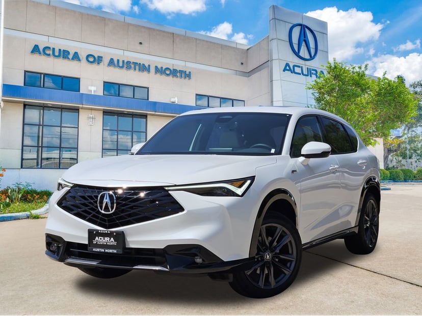 2026 Acura ADX - Image 1