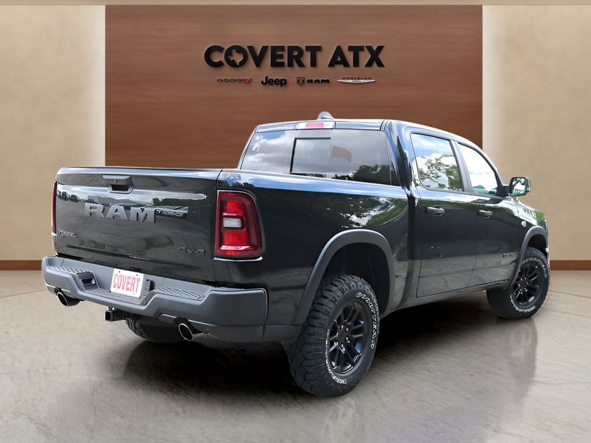 2026 Ram 1500 - Image 3