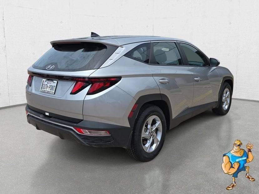2024 Hyundai Tucson - Image 3