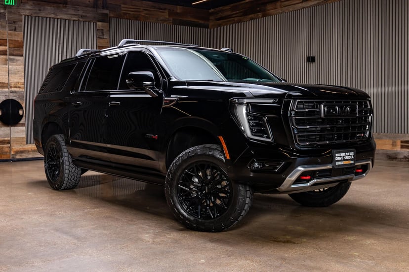 2025 GMC Yukon XL - Image 1
