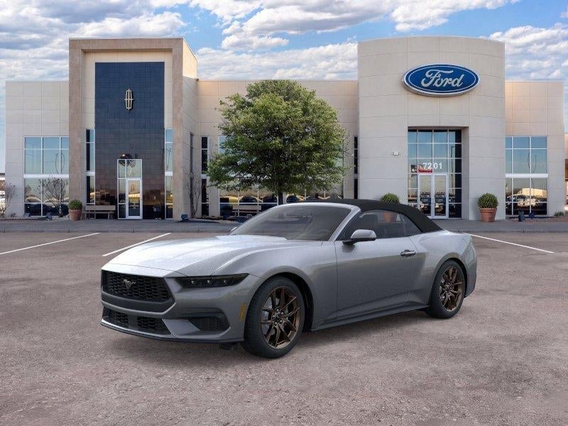 2026 Ford Mustang - Image 1