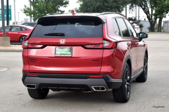 2026 Honda CR-V - Image 3