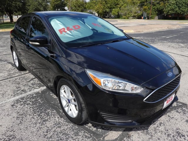 2016 Ford Focus