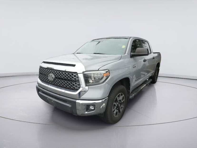 2018 Toyota Tundra - Image 1