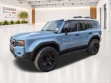 2026 Toyota Land Cruiser - Preview 3