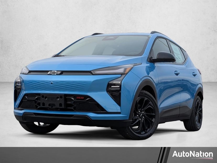2027 Chevrolet Bolt - Image 2