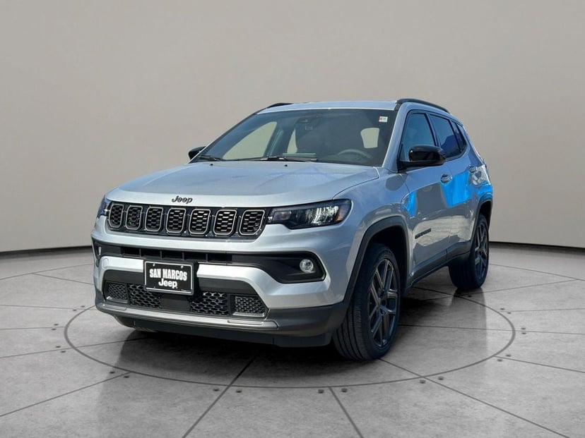 2026 Jeep Compass - Image 1