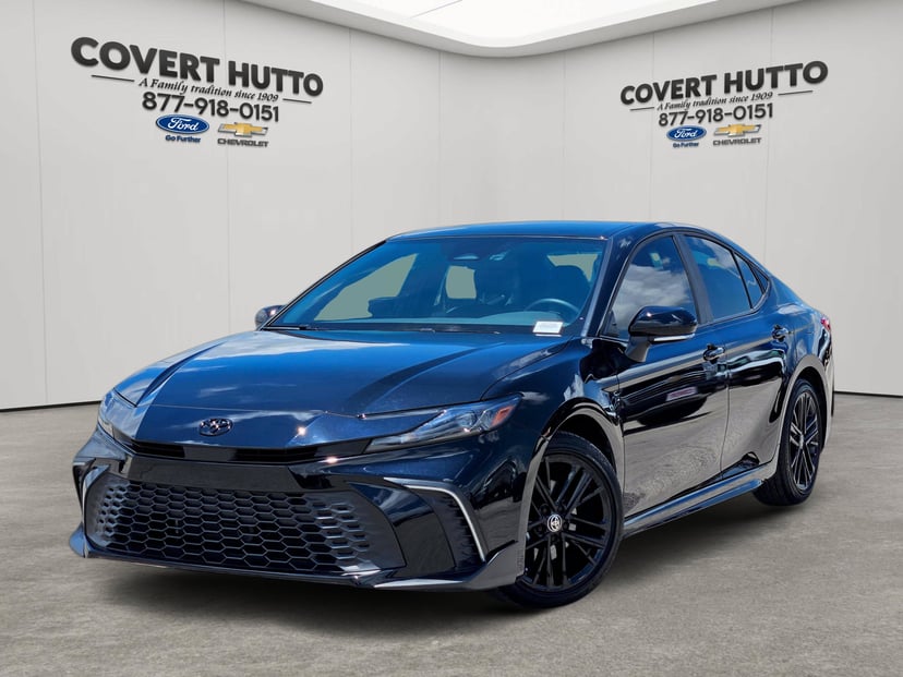 2025 Toyota Camry - Image 1