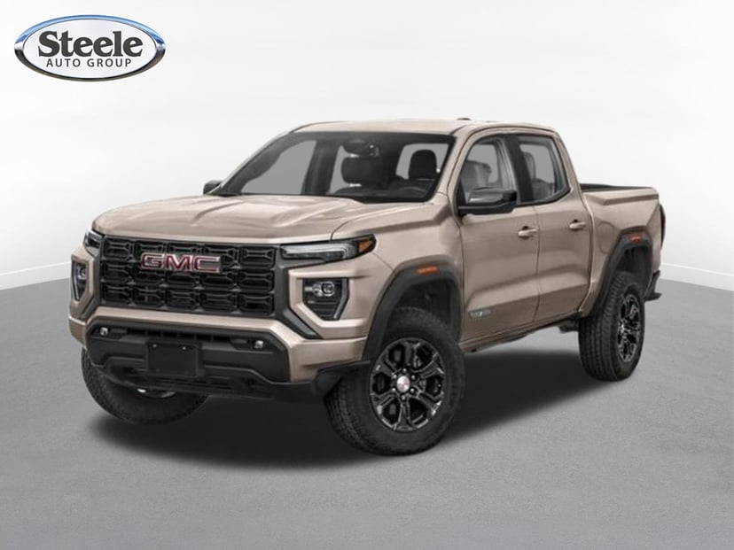 2026 GMC Canyon - Image 1