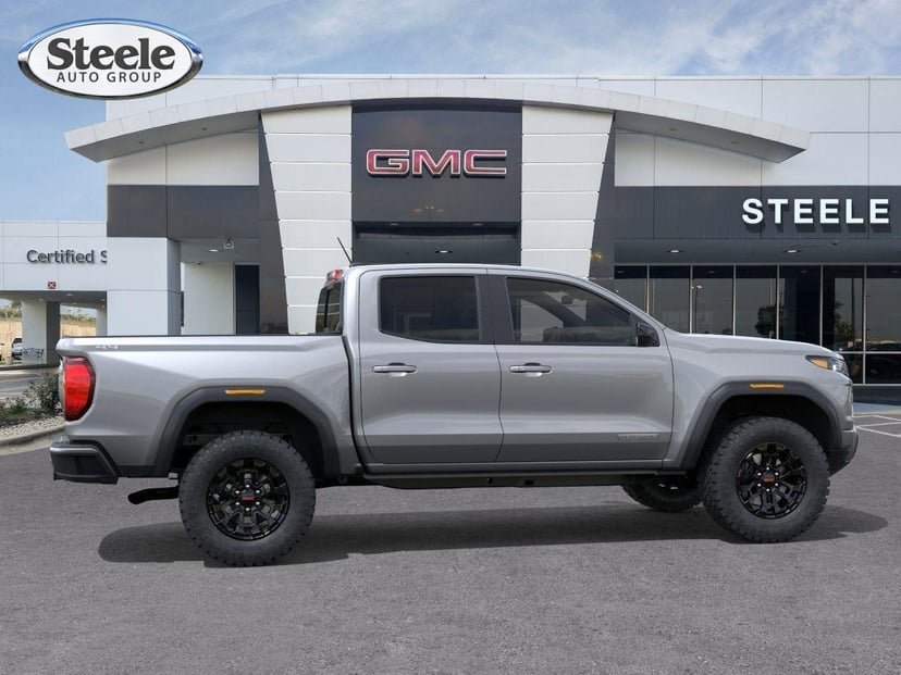 2026 GMC Canyon - Image 3