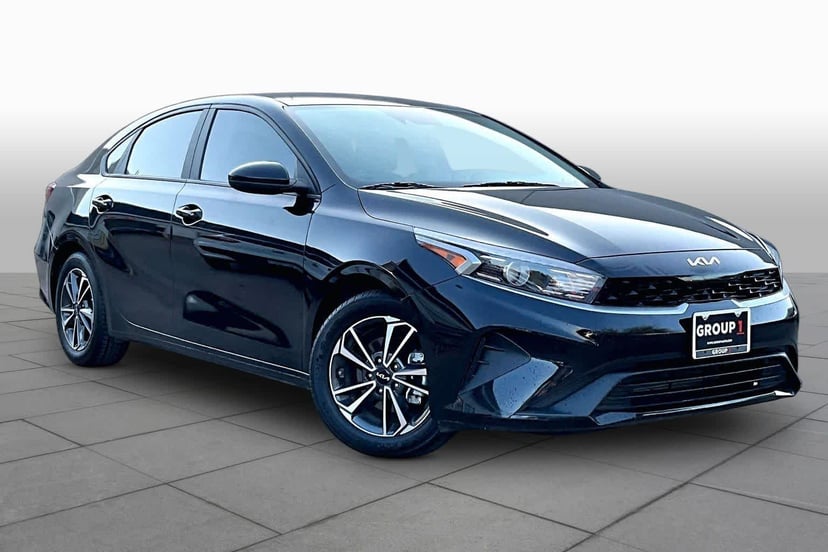 2024 Kia Forte - Image 1