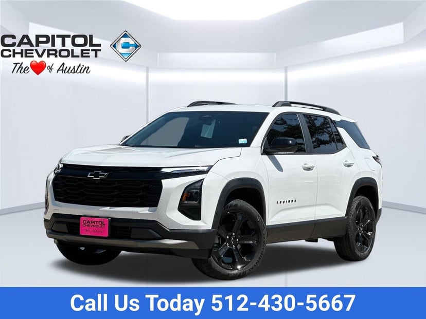 2027 Chevrolet Equinox - Image 2