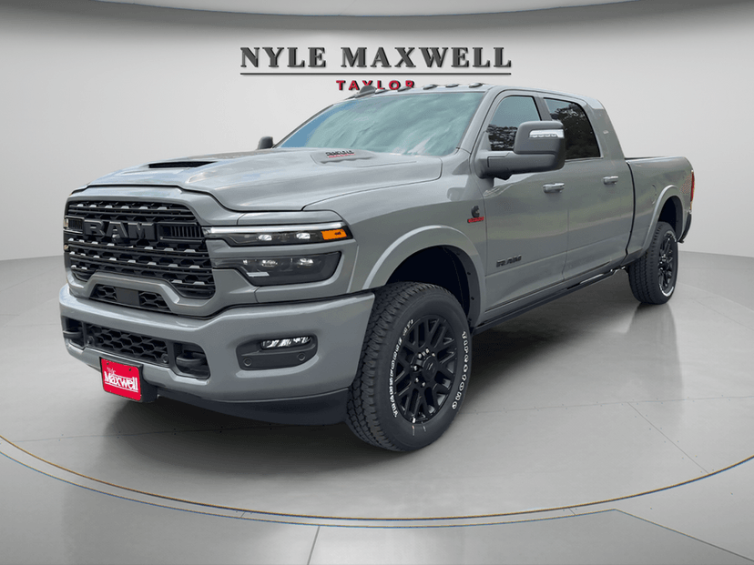 2027 Ram 2500 - Image 1