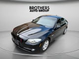 2013 BMW 5-series - Preview 7
