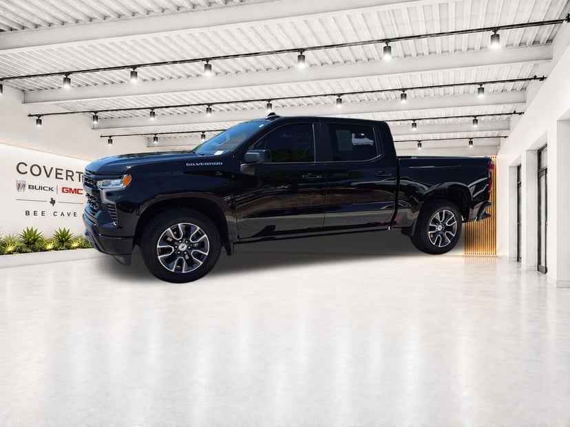 2022 Chevrolet Silverado 1500 - Image 3