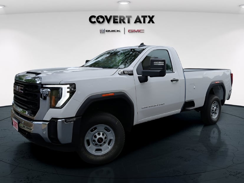 2026 GMC Sierra 2500HD - Image 1