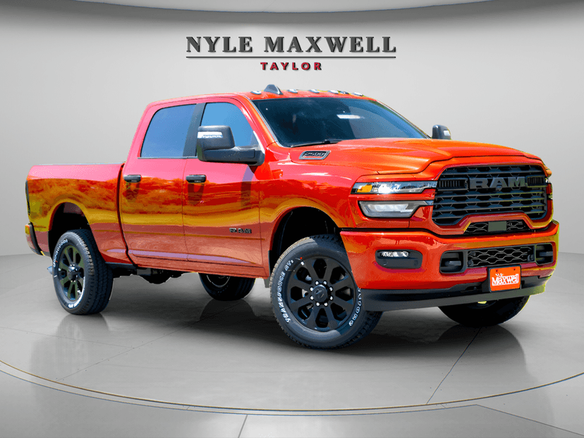 2026 Ram 2500 - Image 1