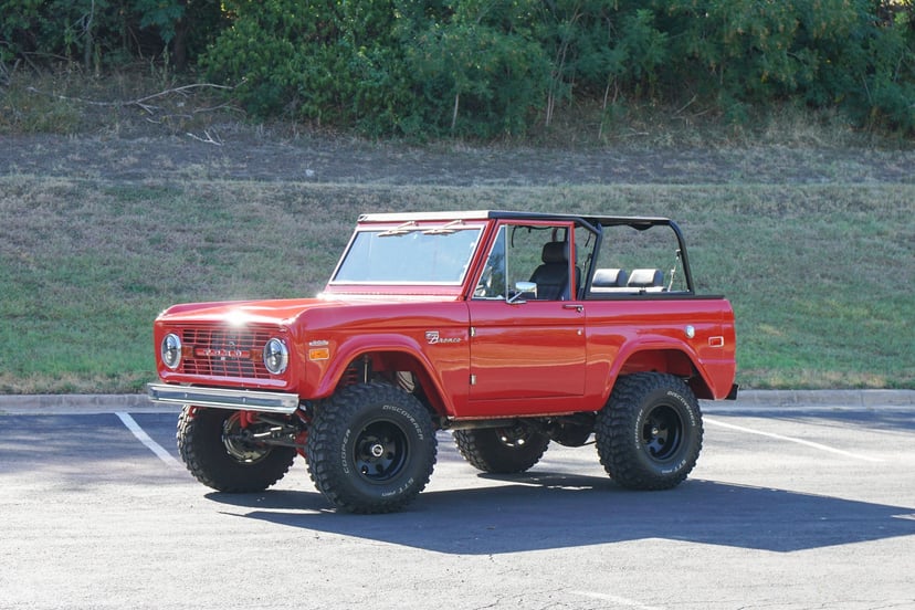 1970 Ford Bronco - Image 1