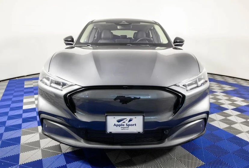2023 Ford Mustang Mach-E - Image 3