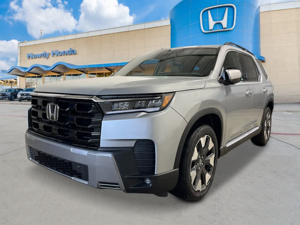 2026 Honda Pilot - Image 1