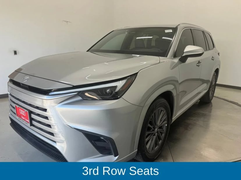 2024 Lexus TX - Image 2