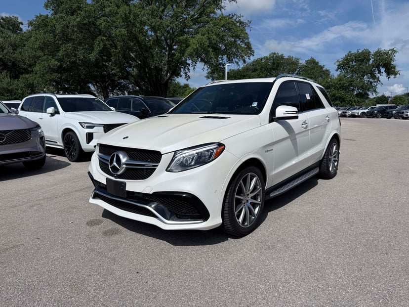 2018 Mercedes-Benz GLE-Class - Image 1