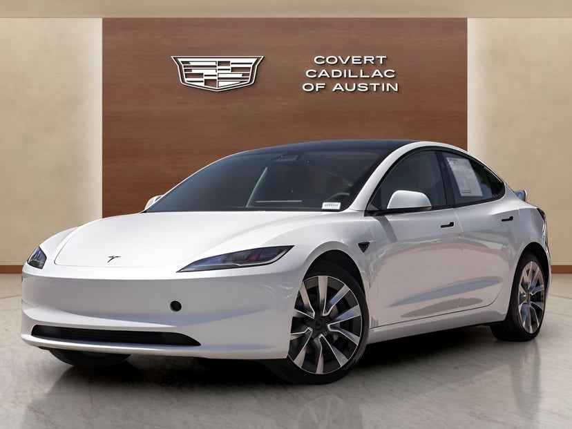 2025 Tesla Model 3 - Image 1