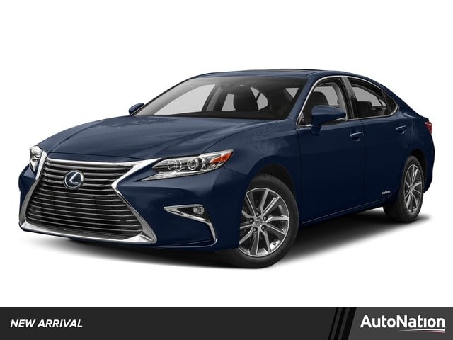 2018 Lexus ES - Image 1