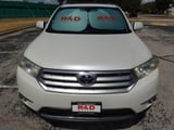 2012 Toyota Highlander - Preview 2