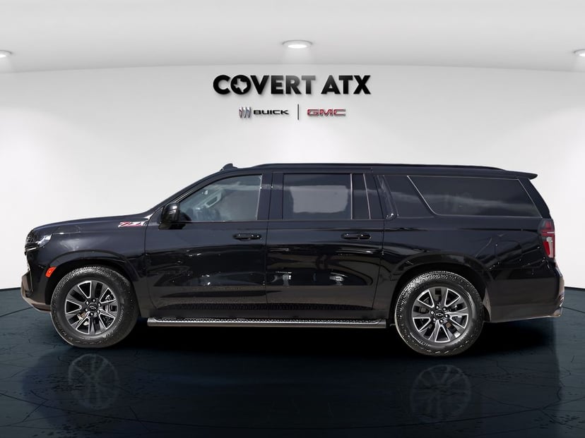 2024 Chevrolet Suburban - Image 2