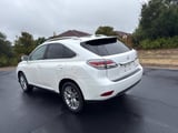 2014 Lexus RX - Preview 3