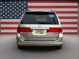 2010 Honda Odyssey - Preview 5