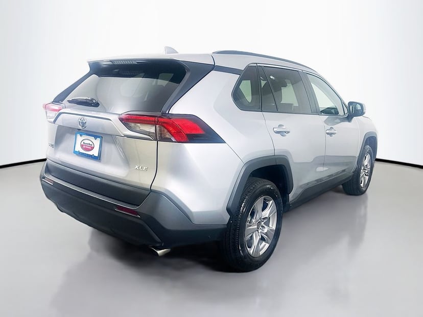 2025 Toyota RAV4 - Image 2