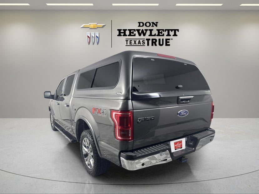 2017 Ford F-150 - Image 1