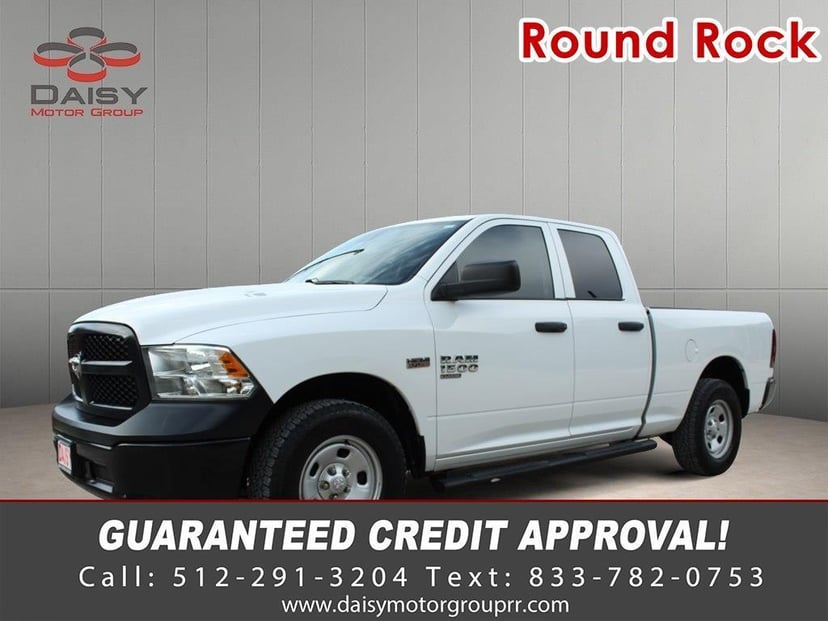 2022 Ram 1500 Classic - Image 1