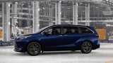 2026 Toyota Sienna - Preview 3