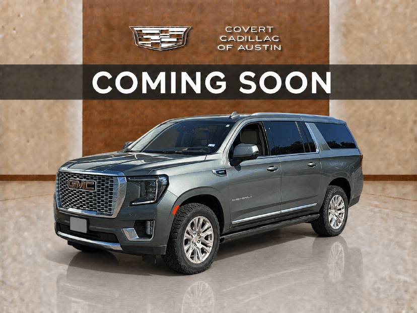 2023 GMC Yukon XL - Image 1