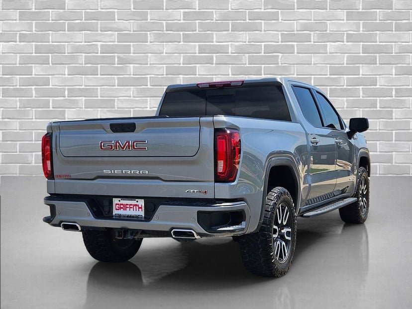 2024 GMC Sierra 1500 - Image 3