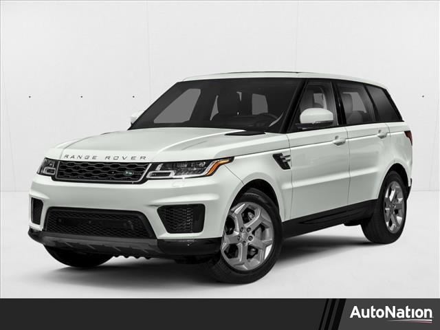 2018 Land Rover Range Rover Sport - Image 1