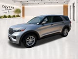 2021 Ford Explorer - Preview 3