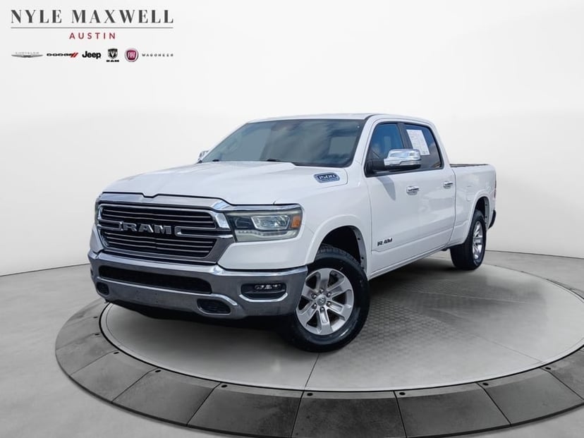2021 Ram 1500 - Image 1