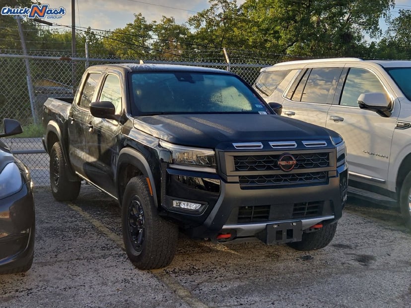 2026 Nissan Frontier - Image 1