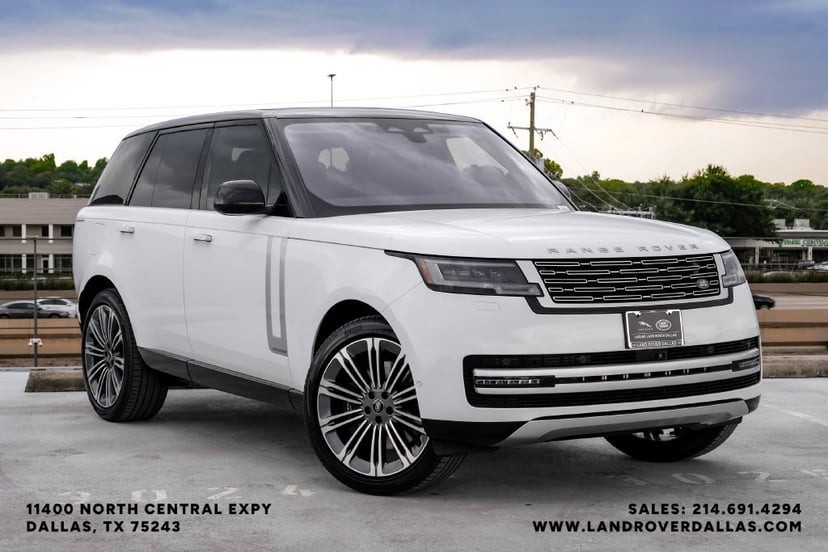 2023 Land Rover Range Rover - Image 1